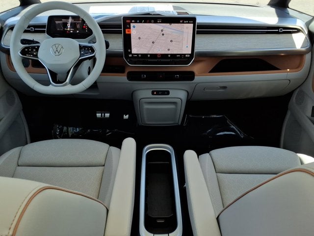 2025 Volkswagen ID. Buzz Pro S Plus