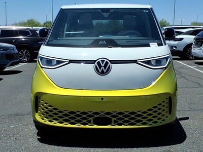 2025 Volkswagen ID. Buzz Pro S Plus