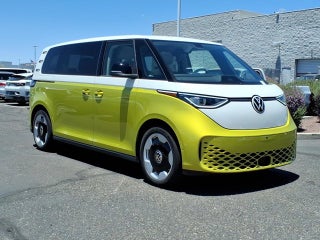 2025 Volkswagen ID. Buzz Pro S Plus