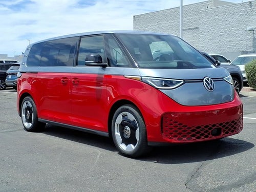 2025 Volkswagen ID. Buzz Pro S Plus
