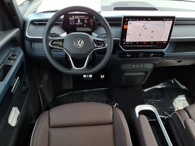 2025 Volkswagen ID. Buzz Pro S Plus