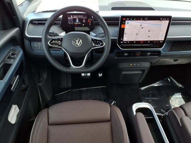 2025 Volkswagen ID. Buzz Pro S Plus