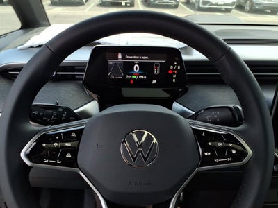 2025 Volkswagen ID. Buzz Pro S Plus