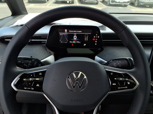 2025 Volkswagen ID. Buzz Pro S Plus