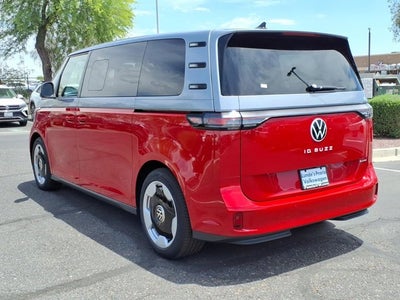 2025 Volkswagen ID. Buzz Pro S Plus