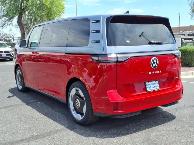 2025 Volkswagen ID. Buzz Pro S Plus