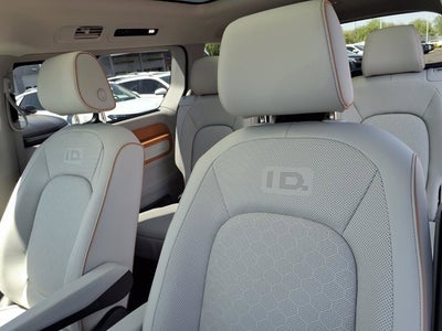 2025 Volkswagen ID. Buzz Pro S Plus