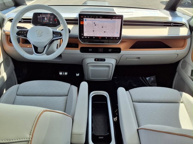 2025 Volkswagen ID. Buzz Pro S Plus