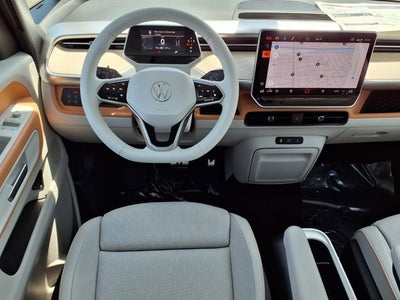 2025 Volkswagen ID. Buzz Pro S Plus