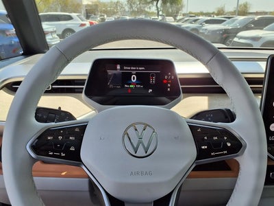 2025 Volkswagen ID. Buzz Pro S Plus