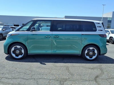 2025 Volkswagen ID. Buzz Pro S Plus