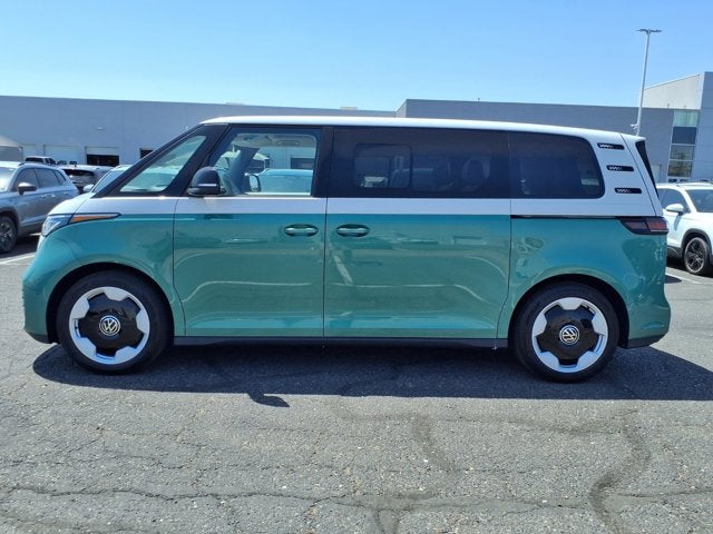 2025 Volkswagen ID. Buzz Pro S Plus
