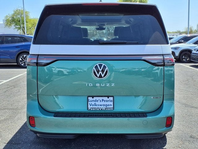 2025 Volkswagen ID. Buzz Pro S Plus