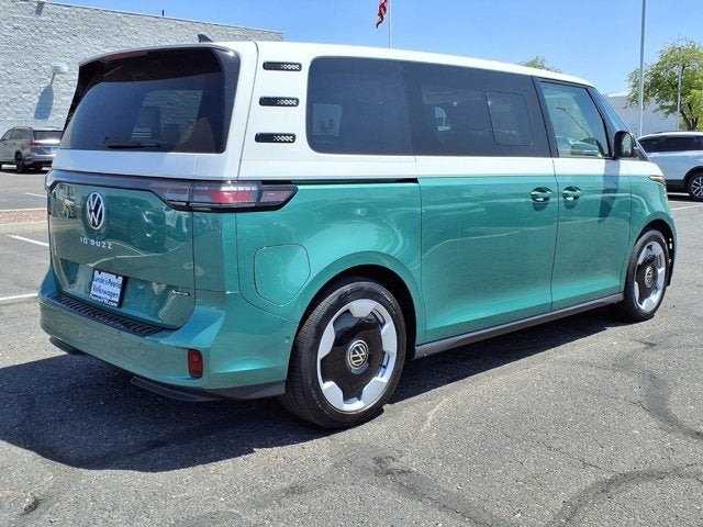 2025 Volkswagen ID. Buzz Pro S Plus