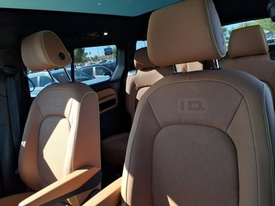 2025 Volkswagen ID. Buzz Pro S Plus