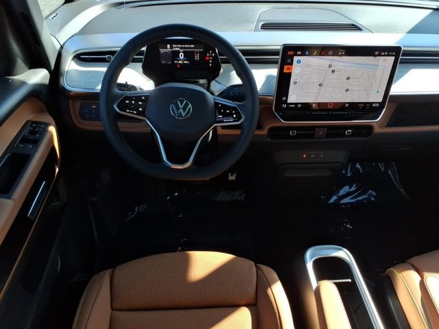 2025 Volkswagen ID. Buzz Pro S Plus