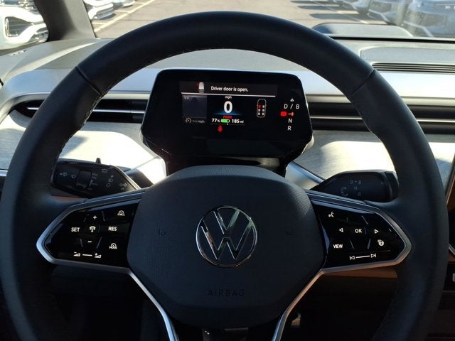 2025 Volkswagen ID. Buzz Pro S Plus