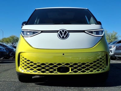 2025 Volkswagen ID. Buzz Pro S Plus