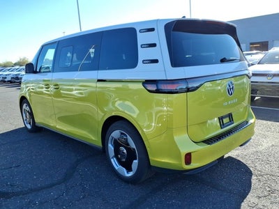 2025 Volkswagen ID. Buzz Pro S Plus