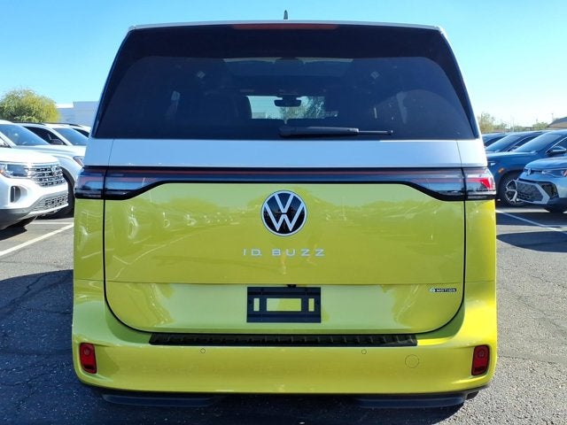2025 Volkswagen ID. Buzz Pro S Plus