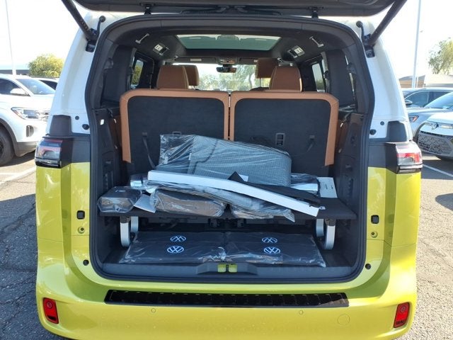 2025 Volkswagen ID. Buzz Pro S Plus