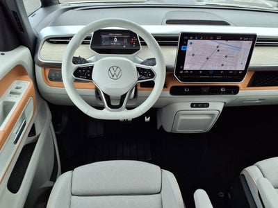 2025 Volkswagen ID. Buzz Pro S Plus