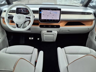 2025 Volkswagen ID. Buzz Pro S Plus