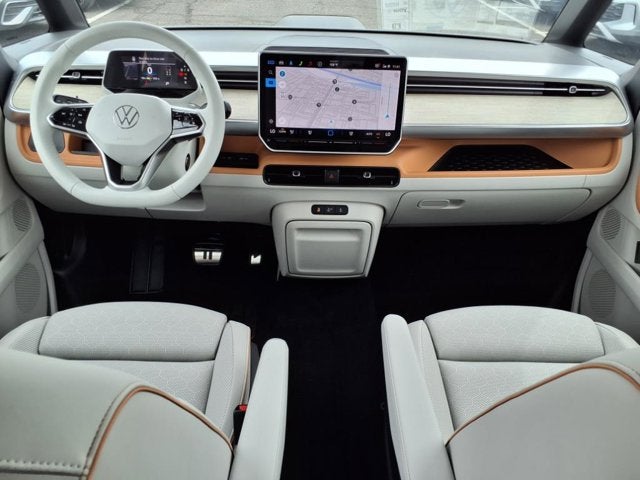 2025 Volkswagen ID. Buzz Pro S Plus