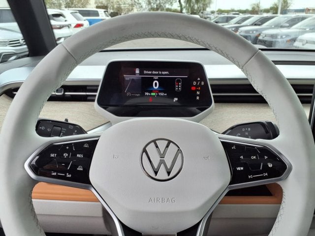 2025 Volkswagen ID. Buzz Pro S Plus