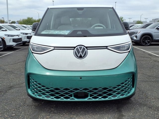 2025 Volkswagen ID. Buzz Pro S Plus