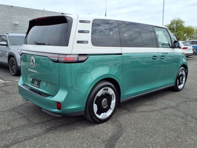 2025 Volkswagen ID. Buzz Pro S Plus