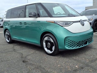 2025 Volkswagen ID. Buzz Pro S Plus