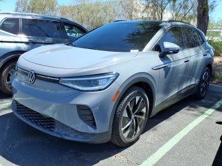 2022 Volkswagen ID.4 Pro S