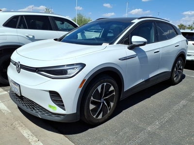2022 Volkswagen ID.4 Pro S