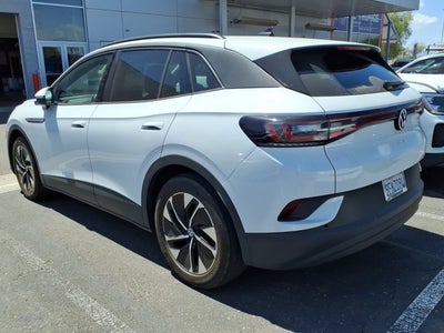 2022 Volkswagen ID.4 Pro S