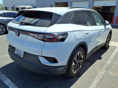 2022 Volkswagen ID.4 Pro S