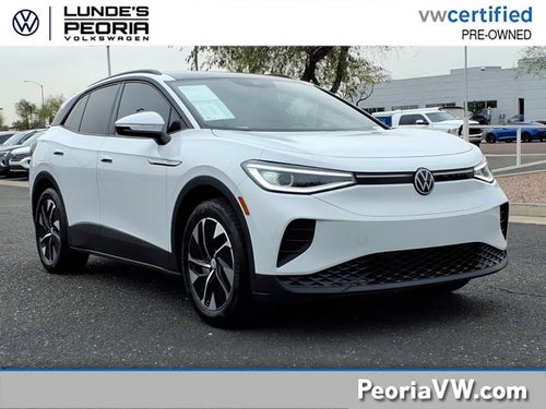 2022 Volkswagen ID.4 Pro S