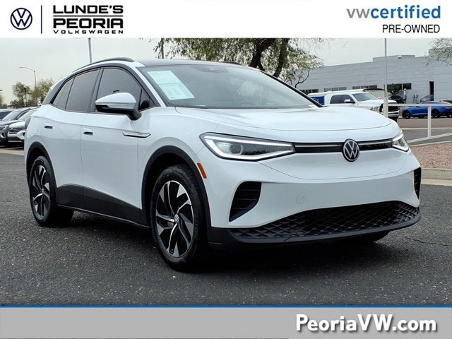 2022 Volkswagen ID.4 Pro S