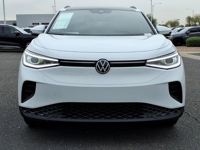 2022 Volkswagen ID.4 Pro S