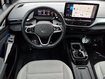 2022 Volkswagen ID.4 Pro S