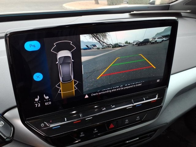 2022 Volkswagen ID.4 Pro S