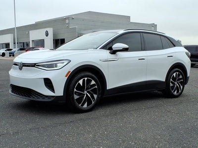 2022 Volkswagen ID.4 Pro S