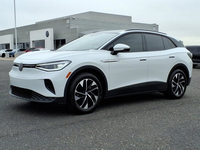 2022 Volkswagen ID.4 Pro S