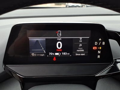 2022 Volkswagen ID.4 Pro S