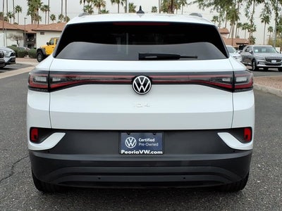 2022 Volkswagen ID.4 Pro S