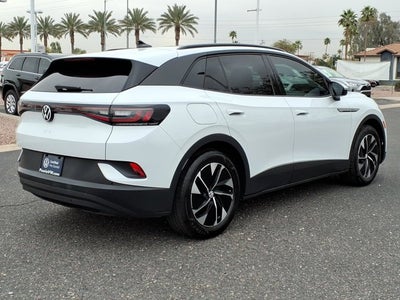 2022 Volkswagen ID.4 Pro S
