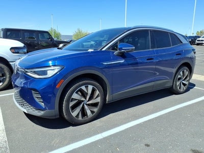 2021 Volkswagen ID.4 Pro S