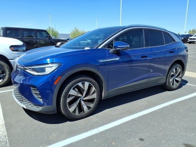 2021 Volkswagen ID.4 Pro S