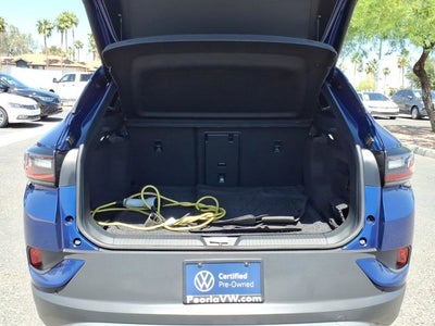 2021 Volkswagen ID.4 Pro S