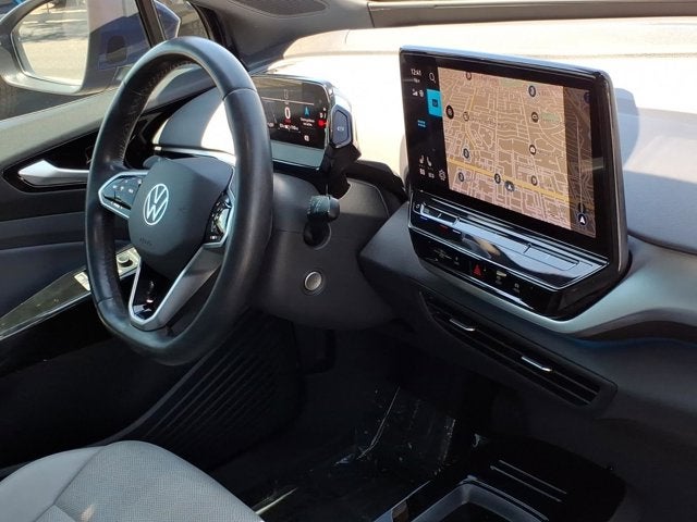 2021 Volkswagen ID.4 Pro S